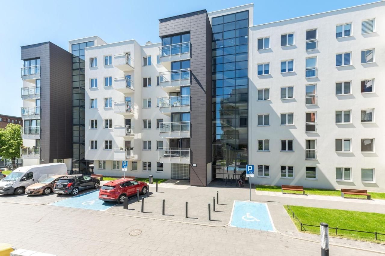 Downtown Apartments Sadova City Center & Parking Gdaňsk Exteriér fotografie